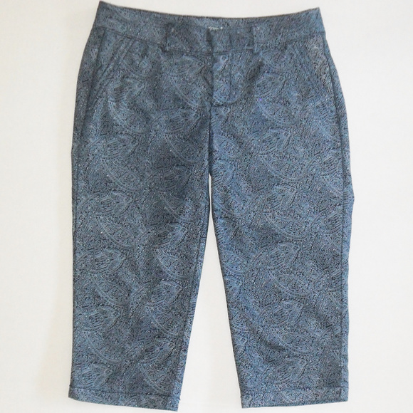 Dockers Blue Bermuda Shorts - Picture 2 of 5